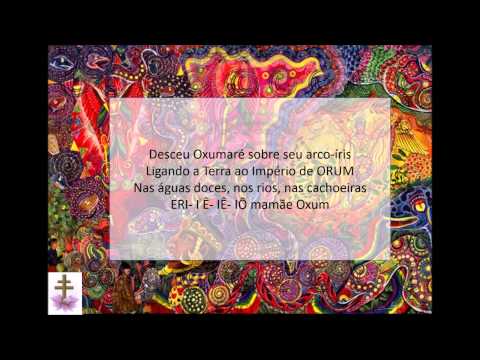 02 - Deuses Africanos, Forças Verdadeiras - Hinário da Conceição