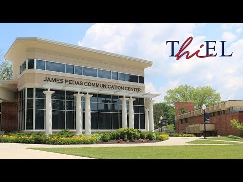 Thiel College - video