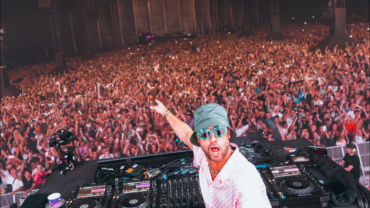 Fisher - CREAMFIELDS 2025