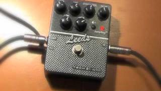 Video thumbnail for Tech 21: Leeds - To Amp Input (Strat and Les Paul) by Brett Kingman