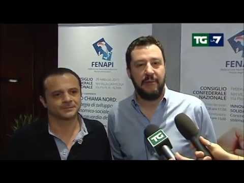 Tgla7 del 28 febbraio 2015