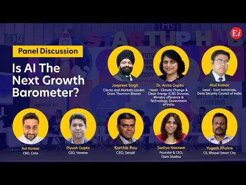 Is AI the next growth barometer?