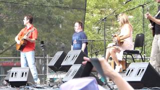 Sharon Shannon - "Blackbird", with a guest dancer - Boston Arts Weekend