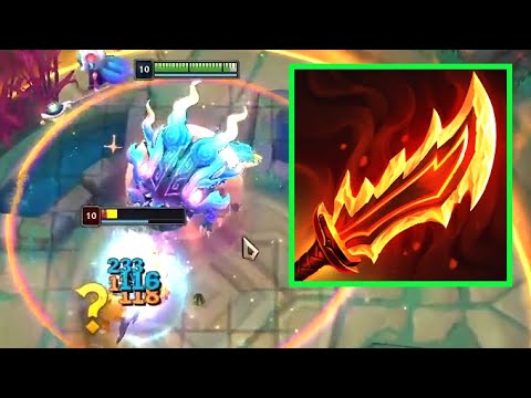 8/0 Kog'Maw vs 2500 HP Maokai