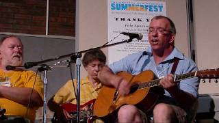 James Keelaghan - Hillcrest Mine