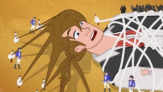 Download lagu 5 Cerita | Perjalanan di Gulliver | Kartun Anak Anak | Cerita Anak | Dongeng Bahasa Indonesia mp3