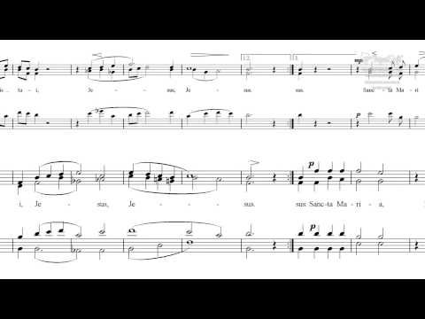 Choir Practice: Franz Xaver Biebl  