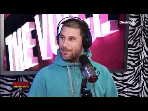 Markoolio pratar om den nya videon En vecka i Phuket - VAKNA! med The Voice