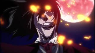 Cradle To The Grave: Hellsing Ultimate AMV