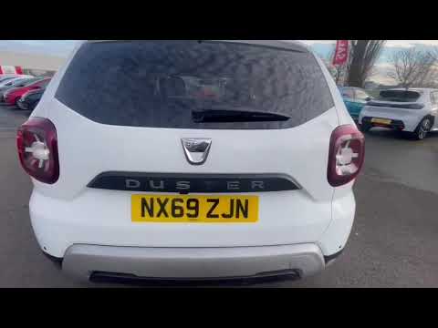Dacia Duster Prestige NX69ZJN