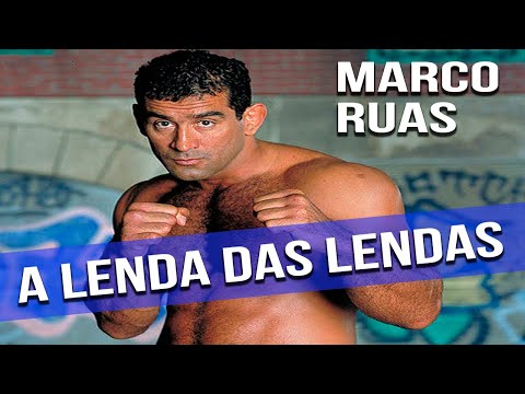 MARCO RUAS - Tutti i combattimenti UFC | "Il re delle strade" | MIGLIORI MOMENTI UFC