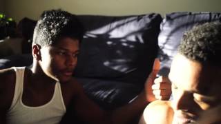 Miles and Cal Scene video