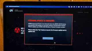 Astro A50 Headset Firmware Update Troubleshooting (Headset Not Working)