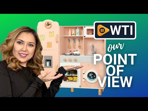 Bruvoalon Play Kitchen Toy Sets - WTI product video review