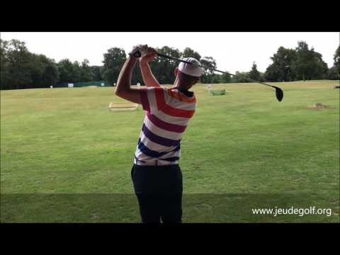 Click to View : Présentation de l'essai du bois 3 Callaway XR Steelhead par Xavier Bretin
