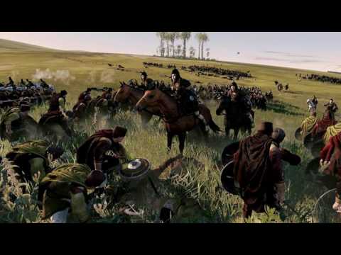 Scourge Of God - Dynamic (Total War: Attila OST)