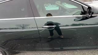 2011 Jaguar XJ Walk Around and Imperfections