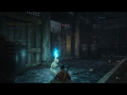 Sekiro: Fastest way to farm Lump of fat wax - Late game