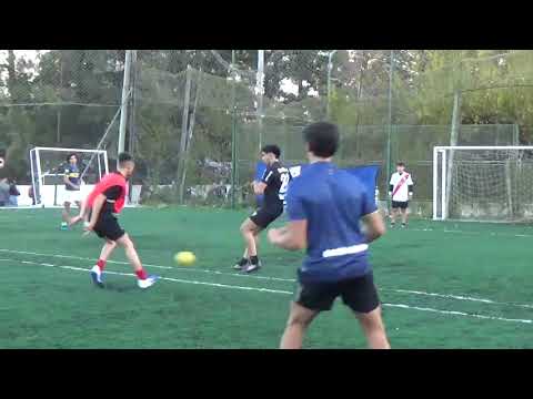 SAINT THOMAS VS  MADERAS FC - #LigaNuñez - #Apertura SLS - 21/5/2022