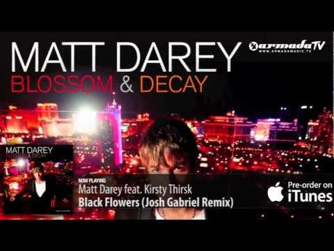 Pre-order now: Matt Darey - Blossom & Decay (Artist Album)