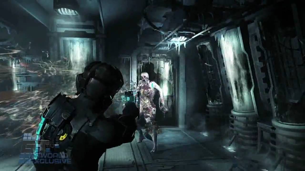 Dead Space Official Gameplay Trailer 