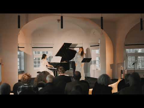 Joseph Haas Stilles Kleines Kämmerlein Op. 52 No. 2 Alessia Schumacher Alissa Firsova