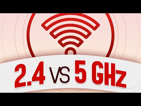 2.4GHz vs. 5GHz WiFi: What's the difference and how to use it?