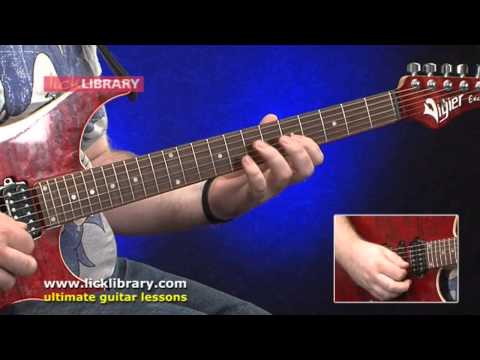 Easy Blues Fusion DVD - Guitar Lessons With Levi Clay NEW From Licklibrary!