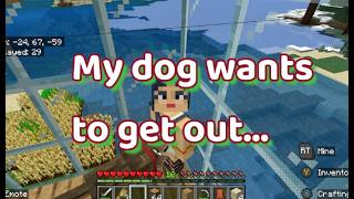 MidlifeRun Ep.7 | Faster Iron Tools | English , Visayan, Tagalog | Minecraft Bedrock In PC.