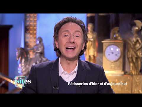 Pâtisseries d'hier et d'aujourd'hui - Visites privées