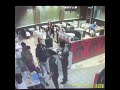 FIGHT at McDonald’s Security steps it up and knocks out three dudes 🤣🤣🤣🍟🍔