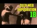 SATANIC RITUAL VIDEO!?! - Deep Web Exploration 18