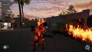 Dead Island 2 - Slayer: Dani - just a random Playthrough - Saved Michael and got Guns from Nikki