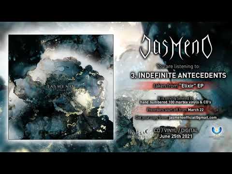 Jasmeno - Indefinite Antecedents (taken from Elixir EP 2021) - feat. Karolina Andrzejewska