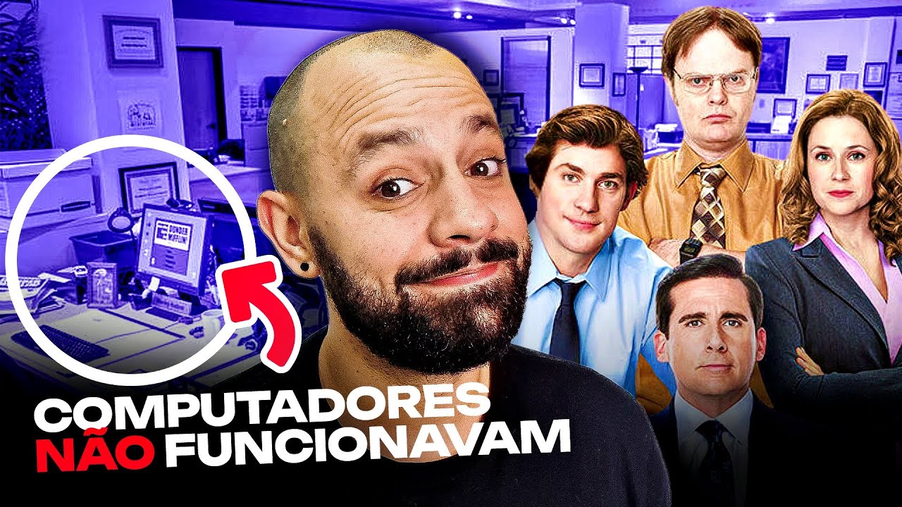 67 CURIOSIDADES INCRÍVEIS sobre THE OFFICE
