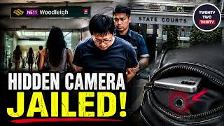 Former Singapore Lawyer Jailed Over Secret MRT Recordings — How His Method Worked