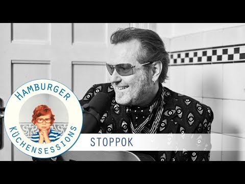 STOPPOK "Verjubeln" live @ Hamburger Küchensessions
