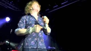 I'd Rather Go Blind - Mick Hucknall Tour - Luxembourg