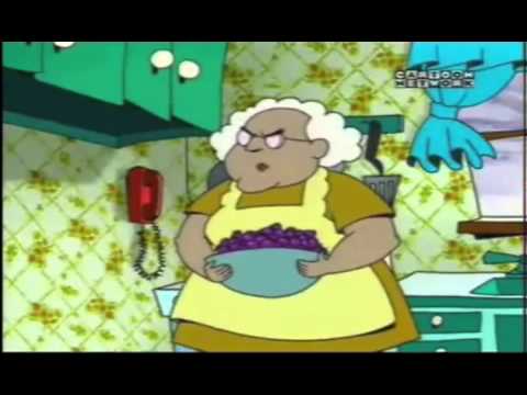 Eustace, have you no sense of hospitality?