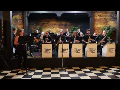 Hallelujah I love Her So - Twisted Swing Big Band - Victor Lopez