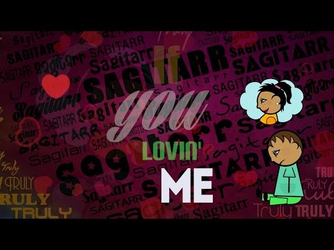 Sagitarr - Truly (Lyrics Video July 2016)