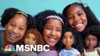 Representation In Toys And Movies Leads To Black Girl Joy | Zerlina.
