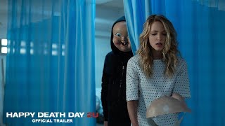 Video trailer för Happy Death Day 2U - Official Trailer 2 (HD)