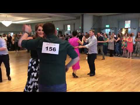 All Ireland Jiving Championships 2022 Open Competition