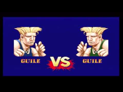 Lovely VGM 31 - Super Street Fighter II - Guile's Theme