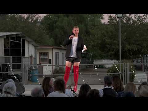 Lip Sync Battle - Owen Bakula