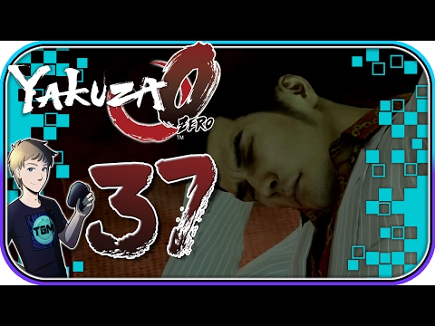 Yakuza 0 Walkthrough - Part 37: Homeless