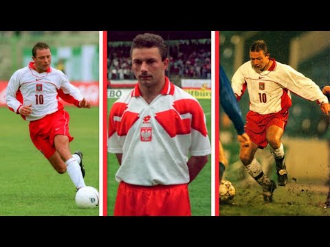 Wojciech Kowalczyk⚽️Gole dla Reprezentacji Polski [1991-1999]