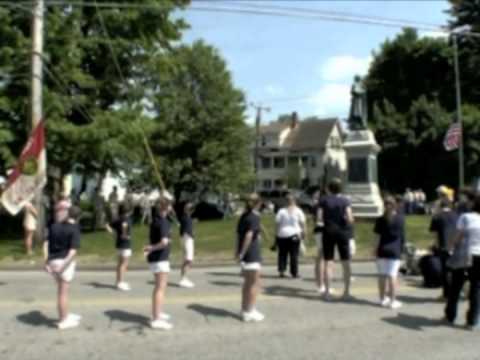 Memorial Day Parade & Ceremonies 2012 - Douglas MA