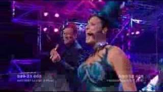 I love Europe - Christer Sjögren - Med Text/Lyrics!